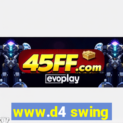 www.d4 swing
